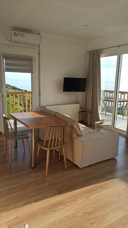 Apartamento Sun Meets Sea Athánion Exterior foto