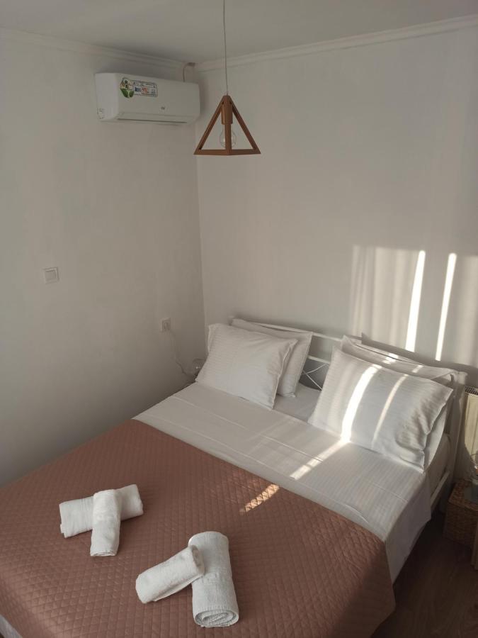 Apartamento Sun Meets Sea Athánion Exterior foto