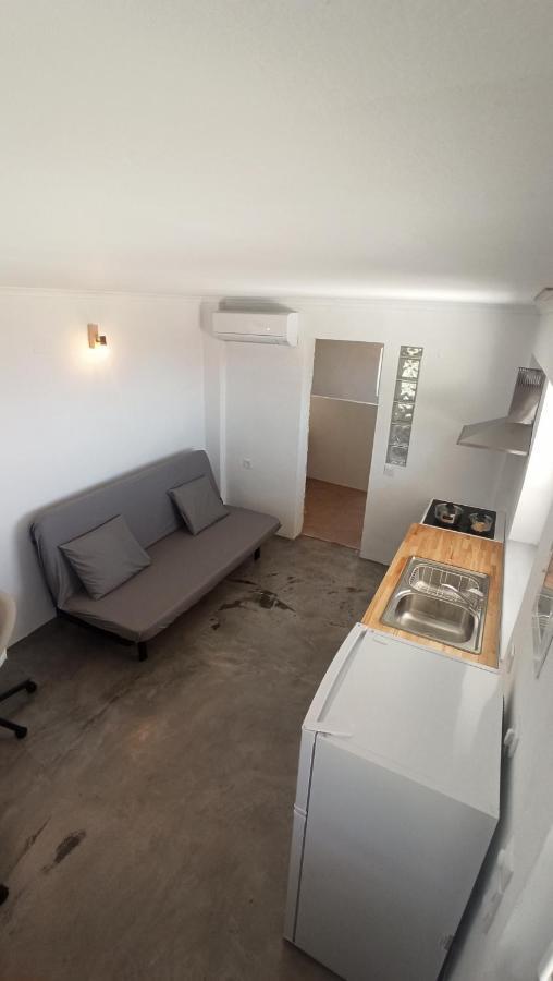 Apartamento Sun Meets Sea Athánion Exterior foto