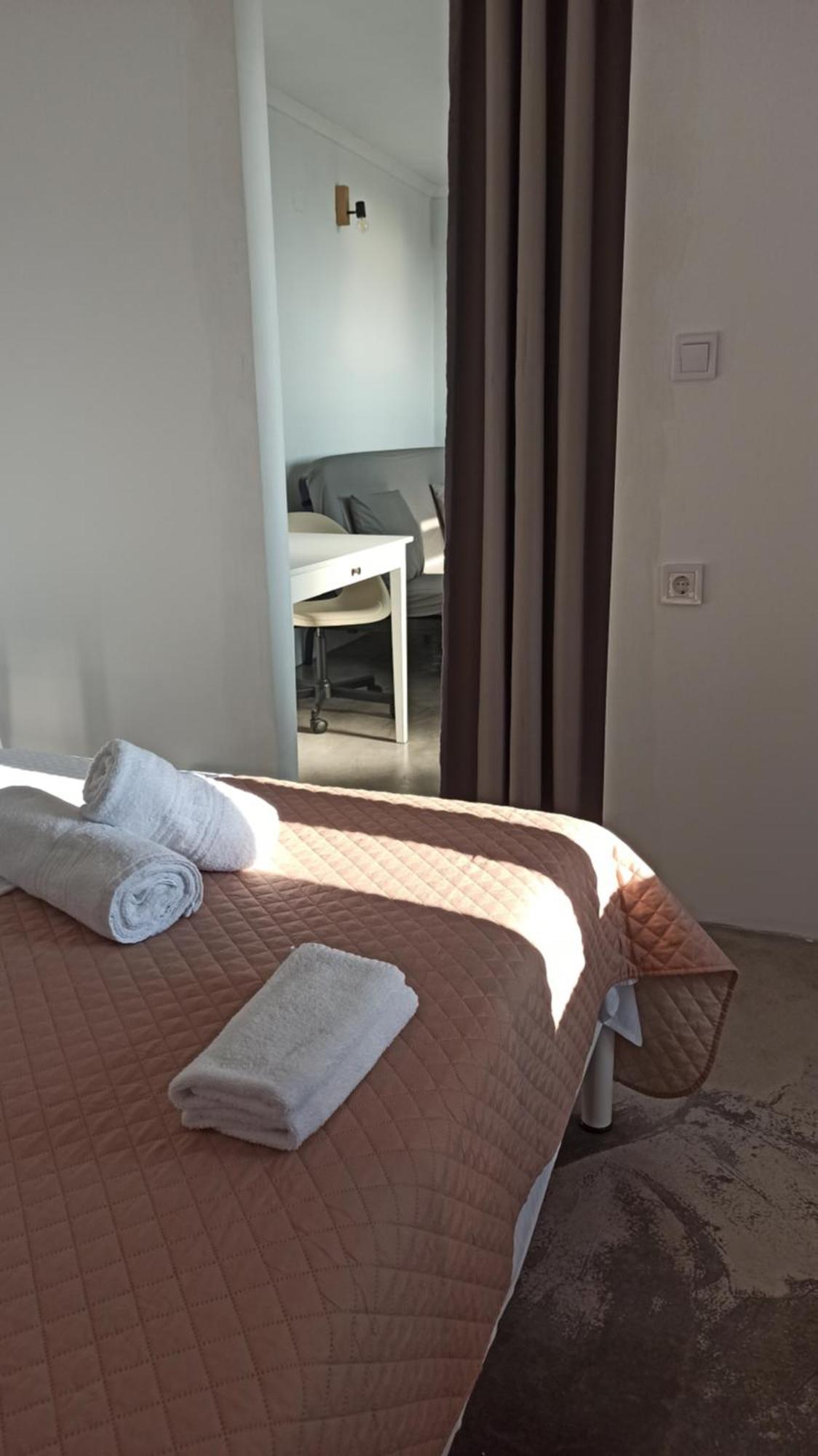 Apartamento Sun Meets Sea Athánion Exterior foto